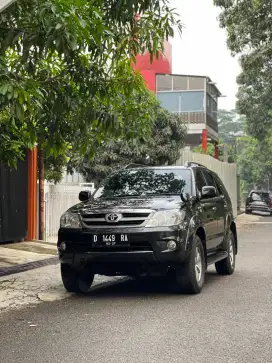 138 Jt_FORTUNER 2.7 G LUX AT 2006 ISTW