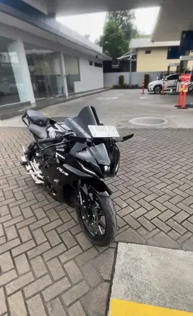 takeover kredit tanpa bi ceking yamaha r15 v4 modif ganteng