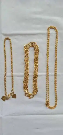 TERIMA JUAL BELI MAS SEMUA KONDISI INBOX