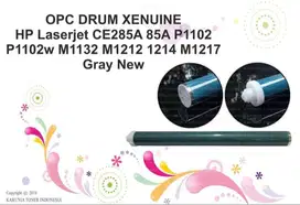 OPC DRUM XENUINE HP Laserjet CE285A 85A P1102 P1102w M1132 M1212 Gray