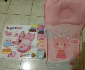 Baby Bather Alat Mandi Byi