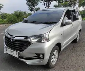 Avanza 1.3 type G 2018
