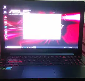 asus rog g501vw 15.6 i7 6700hq gtx 960m ram 8/16gb ssd 256gb hdd 1tb