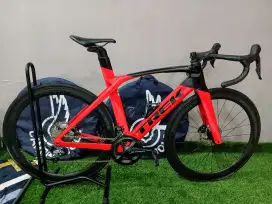 FULLBIKE ORIGINAL TREK MADONE SL6 2021 SIZE 54 SECOND JARANG PAKE