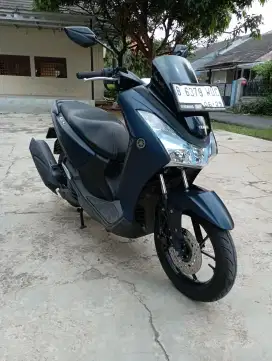 KM LOW Yamaha Lexi S 125 tahun 2019