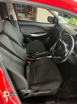 Suzuki Baleno 2018 Bensin