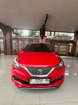 Suzuki Baleno 2018 Bensin