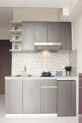 Furnish for 1 BR unit type