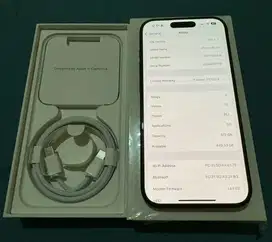 Hp iphone 15 Pro 512gb