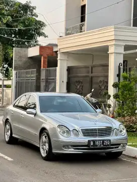 Mercy E240 Avantgarde Sunroof