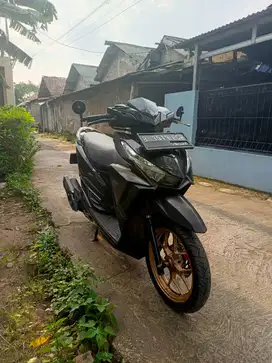Vario Led 2015 siap pakai