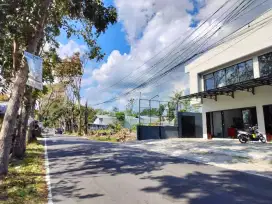 Jual Tanah Kavling Pinggir Jalan Raya Griya Taman Asri Dekat SCH Mall