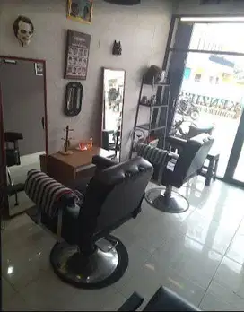 Dibutuhkan Partner Barberman / Tukang Cukur wilayah Bekasi dan Sekitar