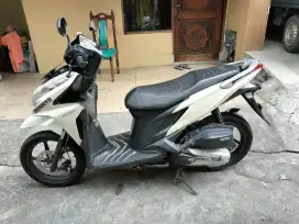 Honda Vario 125 kzr tahun 2015 Mesin Halus