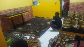 Franchise I Am Geprek Bakar Viral Laris dan mudah dipromosikan