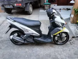 Yamaha Xeon GT tahun 2014 Mesin Halus Pajak Panjang