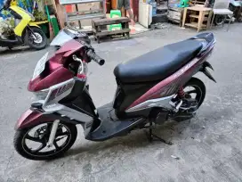 Yamaha Xeon GT tahun 2014 Mesin Halus
