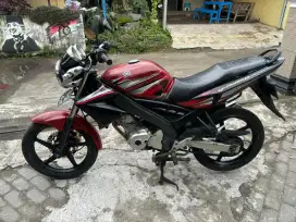 Yamaha Vixion thn 2010 plat AB Wonosari