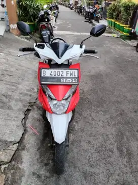 Honda Beat eco tahun 2019 Mesin Halus Pajak Panjang