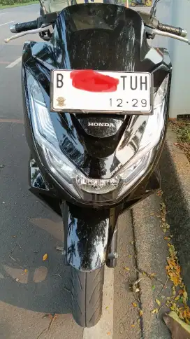 dijual pcx 160 gress