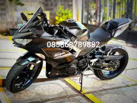 All New Ninja 250 2021