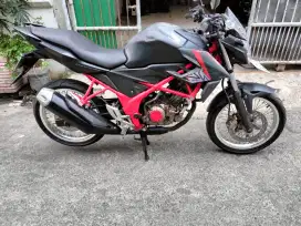 Honda CB150r tahun 2018 Mesin Halus