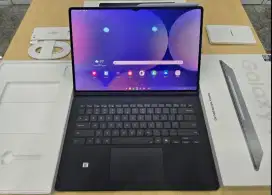 Samsung Galaxy Tab S10 Ultra 5G 12/256 GB Sein Kondisi Anggap Baru
