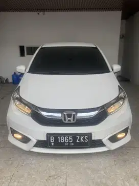 Brio 1.2 E CVT 2021 KM35rb Fulllset Record