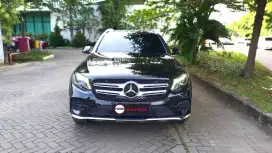 MERCEDES BENZ GLC200 AMG 2019 HITAM