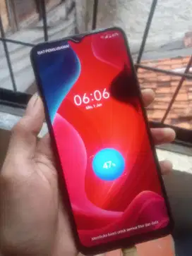 Realme C21Y ,4/64gb ,minus tompel sentuhan normal