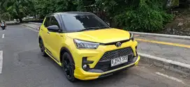 Raize 1.0 Turbo Gr sport Tss two tone matic 2021 cash aja no kredit