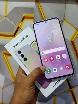 Samsung a35 ram 8/256gb