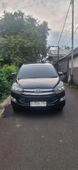 Toyota Kijang Innova 2019 Bensin