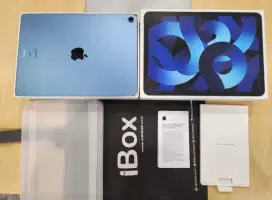 Ipad air 5 64 gb ibox garansi on kondisi seperti baru