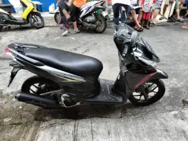 Honda Vario 125 tahun 2016 Mesin Halus