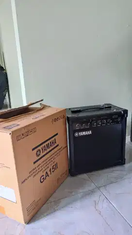 Speaker Ampli Gitar / Bass YAMAHA GA15II