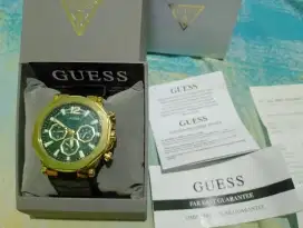Jam tangan guess pria