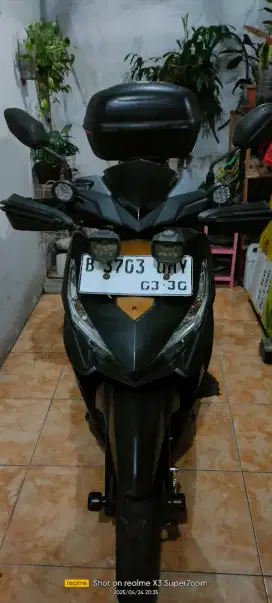 Vario 150 ESP 2015