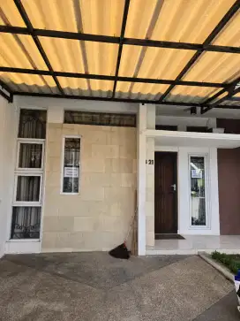 Dikontrakan rumah dekat Telkom University, ciganitri Bandung