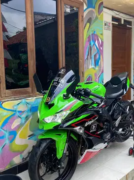 KAWASAKI NINJA ZX25 ABS SE, KRT QS