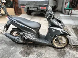 Honda Vario 150 tahun 2017 Mesin Halus