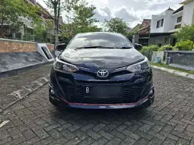 Yaris S TRD Sportivo 7 Airbags 2020 Km rendah, Antik spt Baru