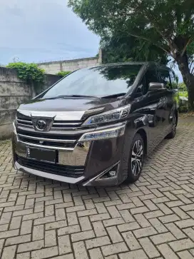 Toyota Vellfire 2020 KM 37RB