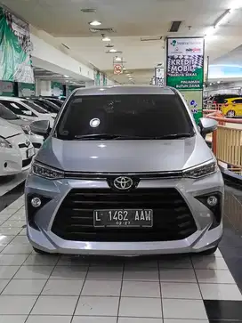 Toyota New Avanza 1.5 G M/T
