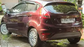 Ford Fiesta 2012 Bensin