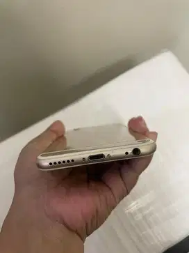 Hp iphone 6s 32Gb hp saja