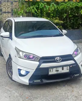 Yaris TRD sportivo matic