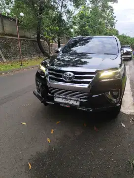 Toyota Fortuner 2016 Diesel