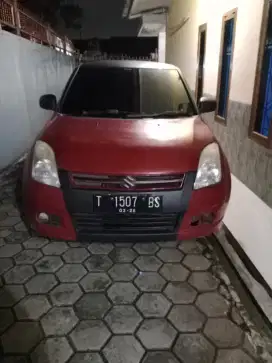 Suzuki Swift manual 2005