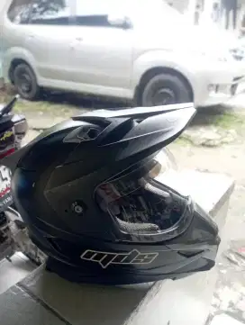 Helm MDS supermoto